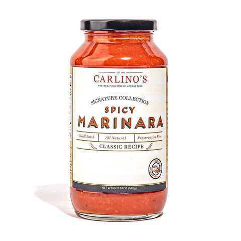Italian Spicy Marinara