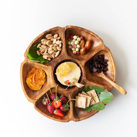 Acacia Vegetable Platter