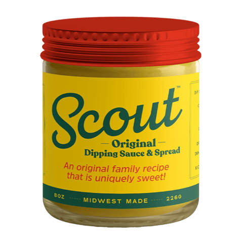 Scout Dipping Sauce