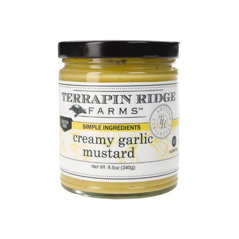 Terrapin Ridge Farms Mustards & Dips - Olive Branch Oil & Spice