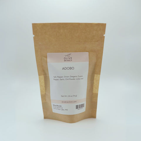 Adobo - Olive Branch Oil & Spice