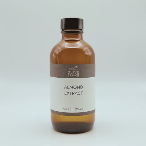 Almond Extract - Olive Branch Oil & Spice