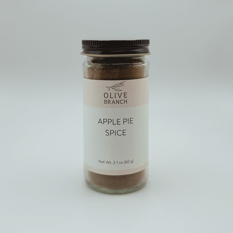 Apple Pie Spice - Olive Branch Oil & Spice