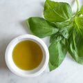 Basil Extra Virgin Olive Oil - Olive Branch Oil & Spice