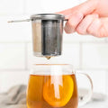 Basket Tea Infuser - Olive Branch Oil & Spice