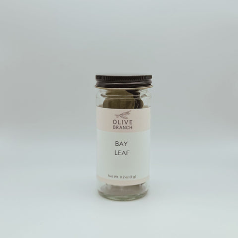 Bay Leaf - Olive Branch Oil & Spice