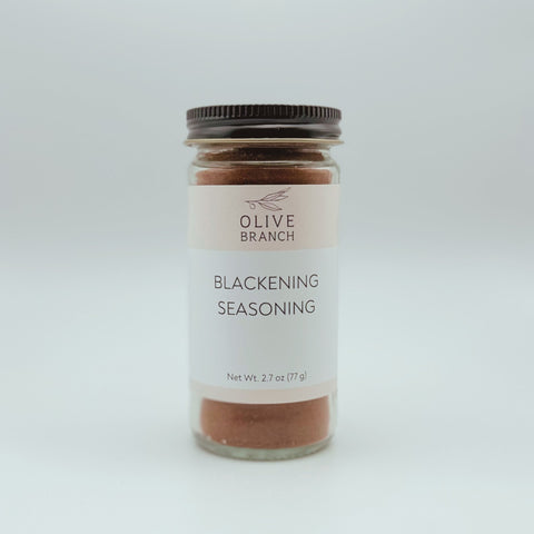 Blackening Seasoning - Olive Branch Oil & Spice
