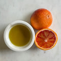 Blood Orange Fused Extra Virgin Olive Oil - Olive Branch Oil & Spice