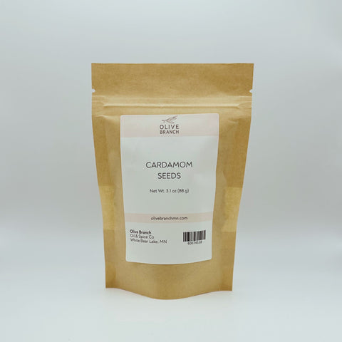 Cardamom Seeds - Olive Branch Oil & Spice