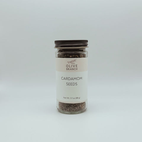 Cardamom Seeds - Olive Branch Oil & Spice