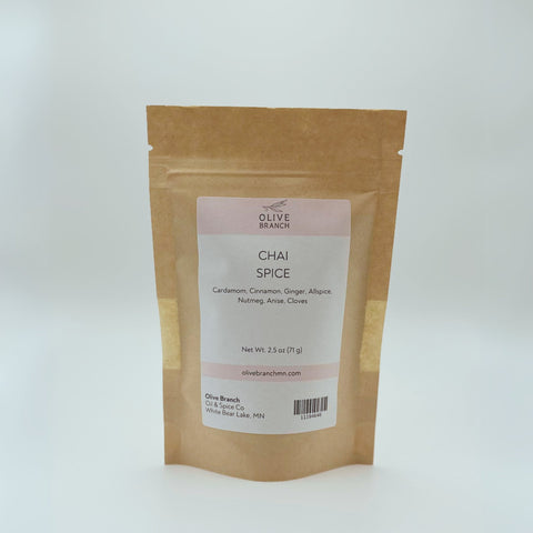 Chai Spice - Olive Branch Oil & Spice