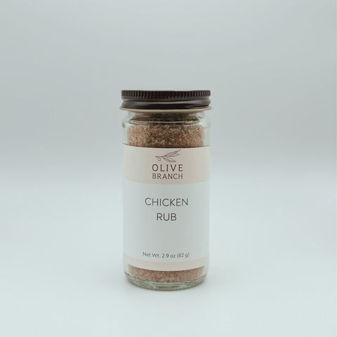 Chicken Rub - Olive Branch Oil & Spice