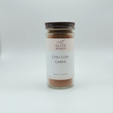 Chili Con Carne - Olive Branch Oil & Spice