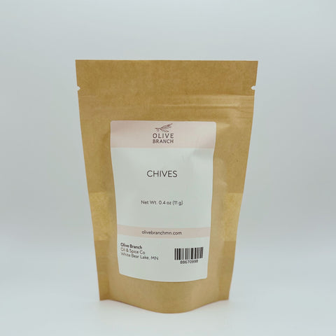 Chives - Olive Branch Oil & Spice