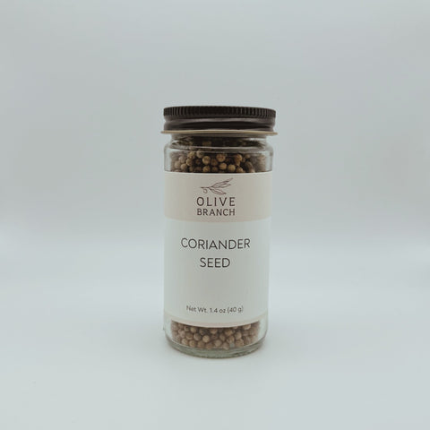 Coriander Seed - Olive Branch Oil & Spice