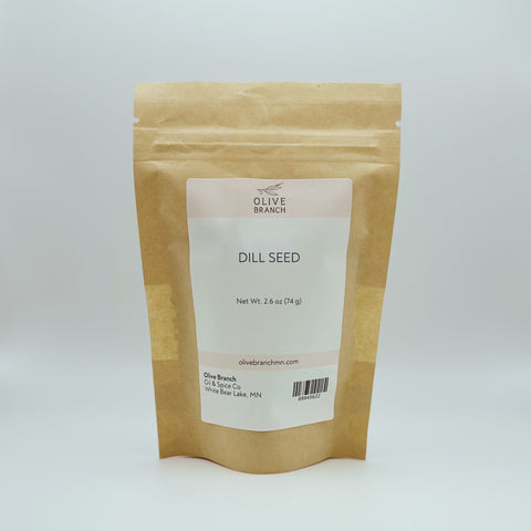 Dill Seed - Olive Branch Oil & Spice