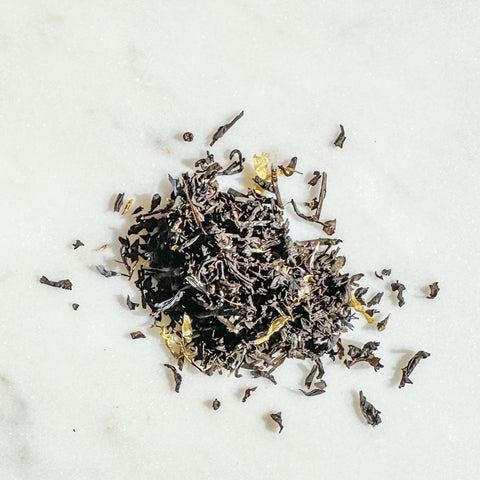 Earl Grey with Lavender Tea - Olive Branch Oil & Spice