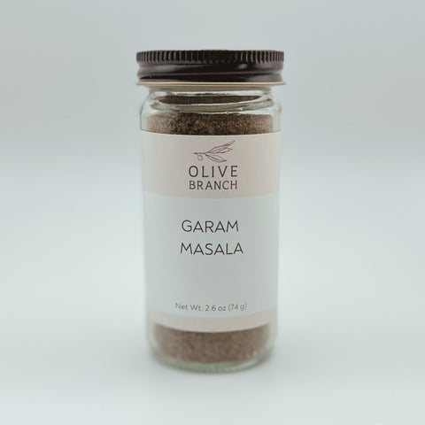 Garam Masala - Olive Branch Oil & Spice
