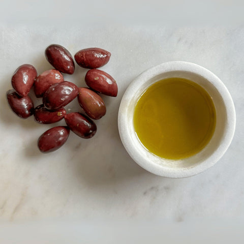 Greek Koroneiki Extra Virgin Olive Oil - Olive Branch Oil & Spice