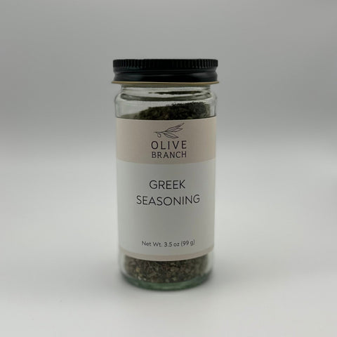 Greek Seasoning - Olive Branch Oil & Spice