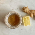 Honey Ginger White Balsamic Vinegar - Olive Branch Oil & Spice