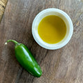 Jalapeno Fused Extra Virgin Olive Oil - Olive Branch Oil & Spice