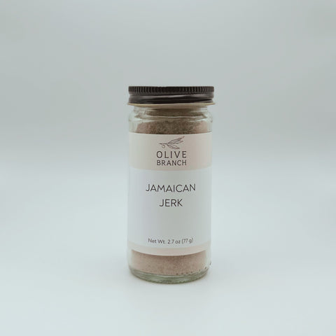 Jamaican Jerk - Olive Branch Oil & Spice