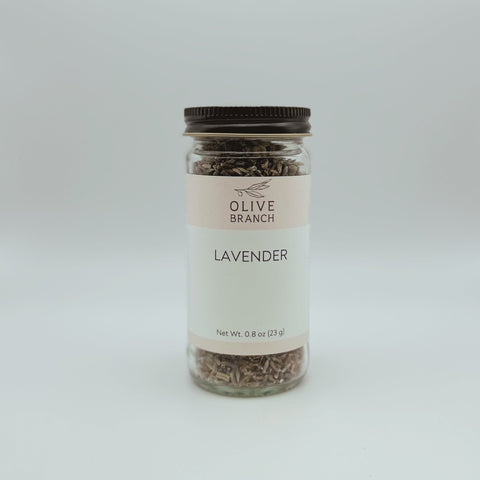 Lavender - Olive Branch Oil & Spice
