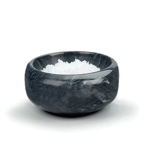 Marble Pinch Bowl - Olive Branch Oil & Spice
