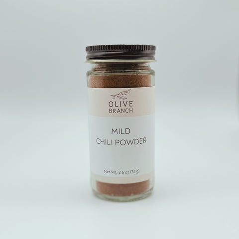 Mild Chili Powder - Olive Branch Oil & Spice