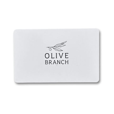 Olive Branch Gift Card - Olive Branch Oil & Spice