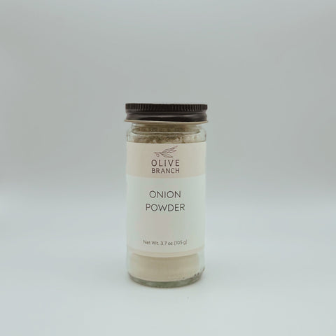 Onion Powder - Olive Branch Oil & Spice