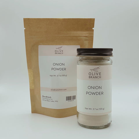 Onion Powder - Olive Branch Oil & Spice