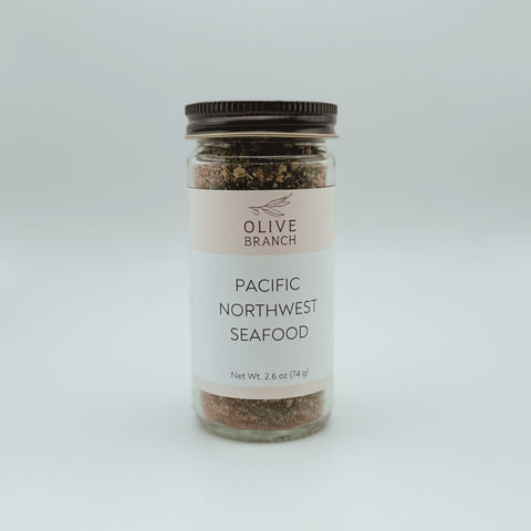 Pacific Northwest Seafood - Olive Branch Oil & Spice