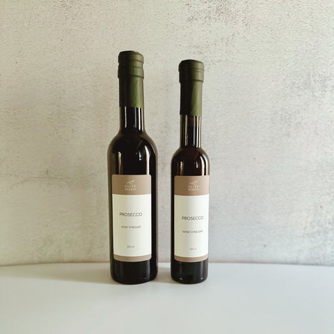 Prosecco Wine Vinegar - Olive Branch Oil & Spice