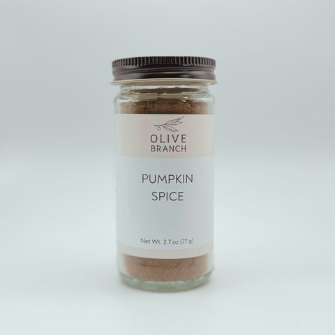 Pumpkin Spice - Olive Branch Oil & Spice