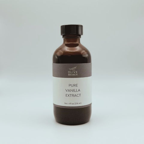 Pure Vanilla Extract - Olive Branch Oil & Spice