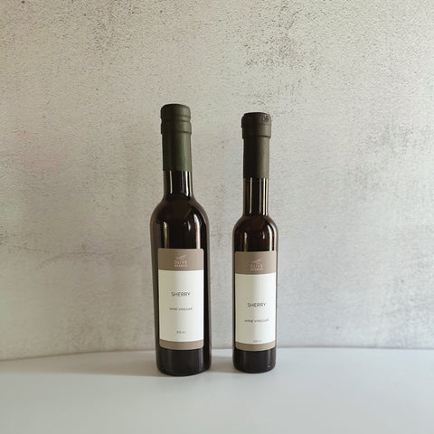 Sherry Wine Vinegar - Olive Branch Oil & Spice