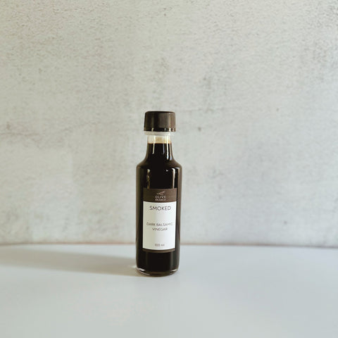 Smoked Dark Balsamic Vinegar - Olive Branch Oil & Spice