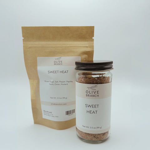 Sweet Heat - Olive Branch Oil & Spice
