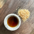Toasted Sesame Oil - Olive Branch Oil & Spice