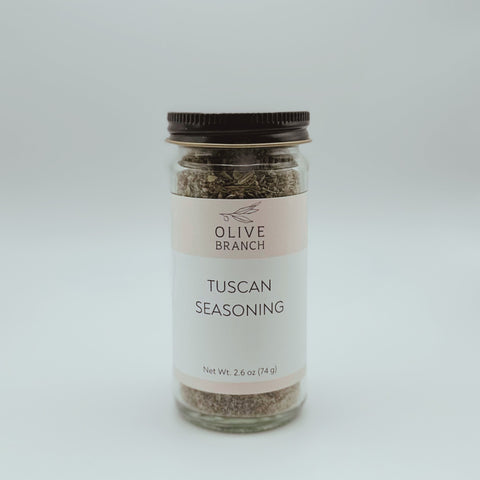 Tuscan Seasoning - Olive Branch Oil & Spice
