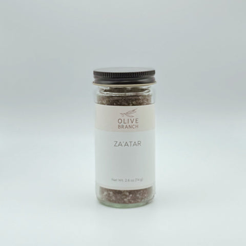 Za'atar - Olive Branch Oil & Spice